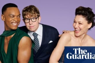 TV tonight: a new era of Strictly begins in typically sparkling style