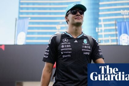 Russell vows to ‘keep fighting’ in F1 title race despite Antonelli’s advantage