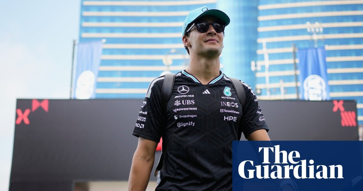 Russell vows to ‘keep fighting’ in F1 title race despite Antonelli’s advantage