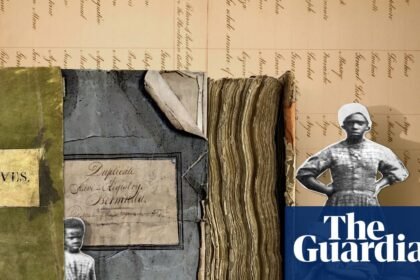 Nearly 4m records of enslaved people in 20 former British colonies now searchable online