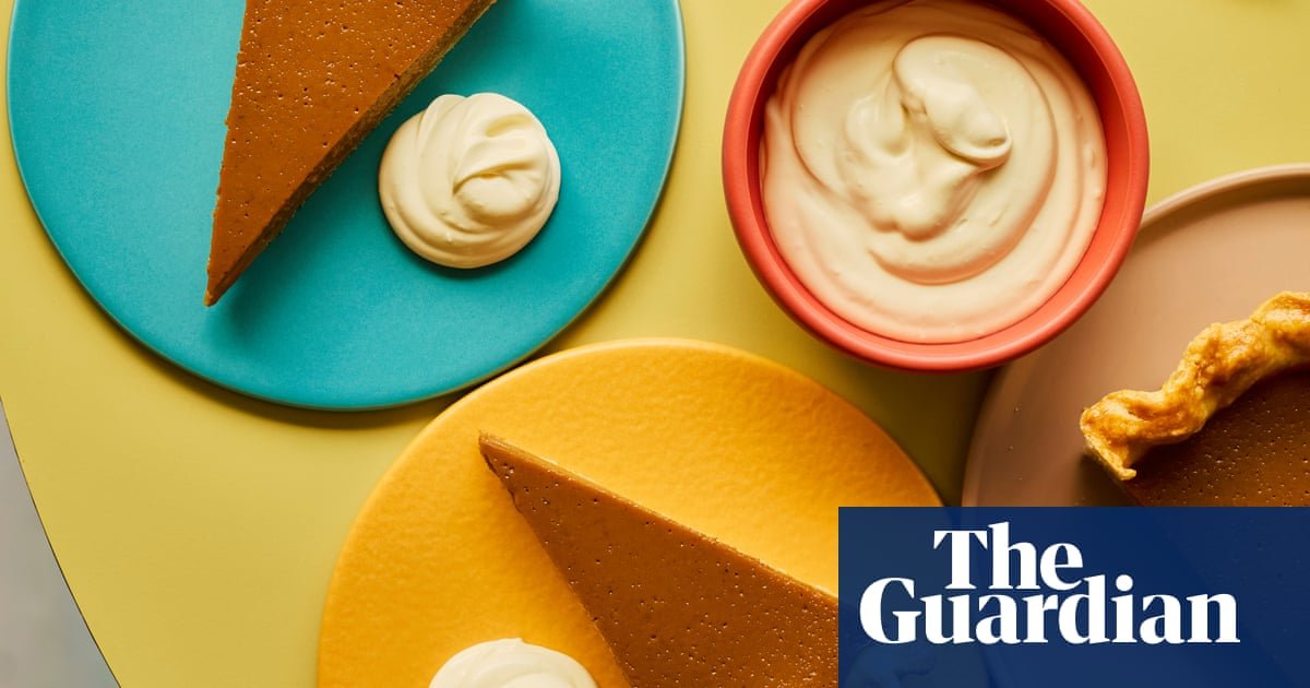 Pumpkin, pecan, quince, apple or plum: Adriann Ramirez’s autumn pie recipes