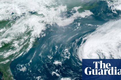 Why the strengthening El Niño means fewer Atlantic hurricanes