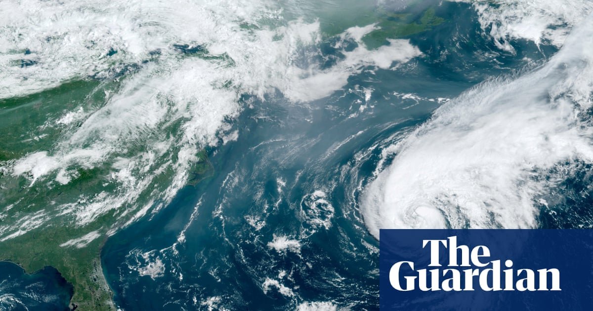 Why the strengthening El Niño means fewer Atlantic hurricanes