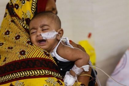 More than 1,000 children dead in Bangladesh measles outbreak