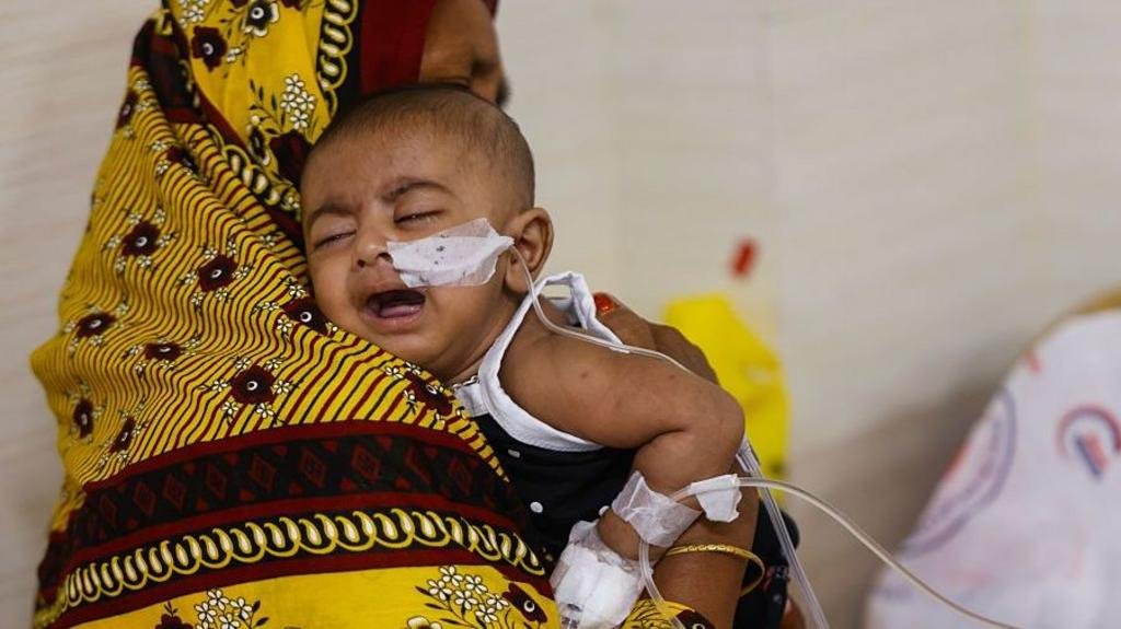 More than 1,000 children dead in Bangladesh measles outbreak