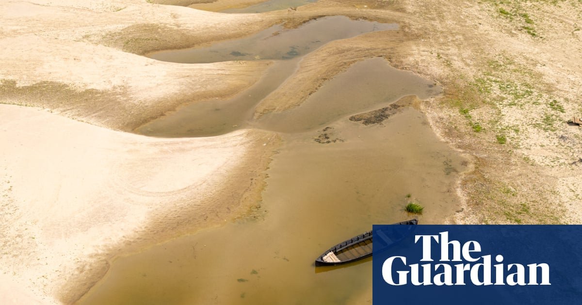 The world’s rivers are at breaking point. Can we save them before it is too late?