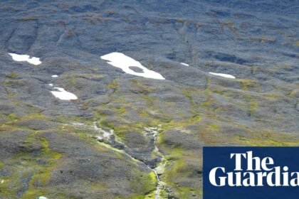 Europe’s wildest pilgrimage route: a trek through the mountains of north-west Sweden