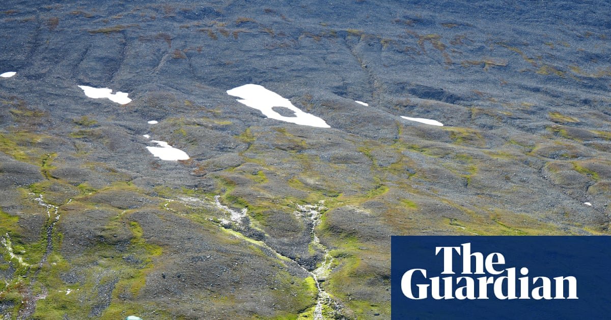 Europe’s wildest pilgrimage route: a trek through the mountains of north-west Sweden