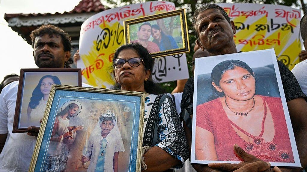 Sri Lankan court to deliver verdict on deadly Easter bombings