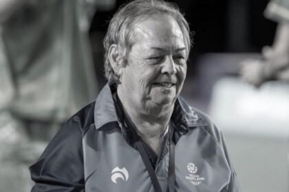 Bowler Stevenson dies two months after Glasgow gold
