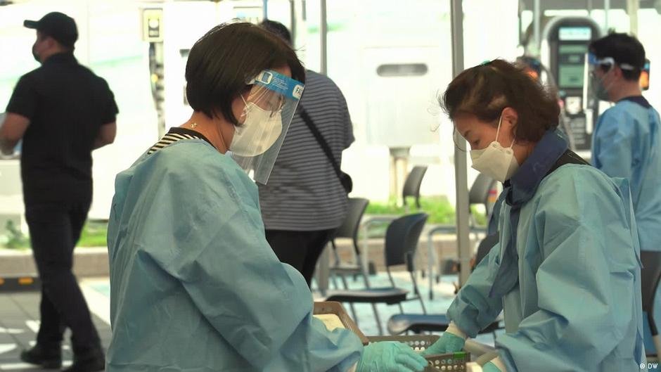 South Korea's gender pay gap grows as women get older