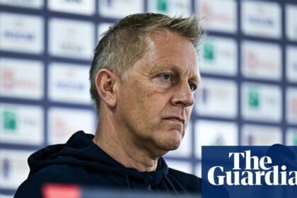 Ireland manager gets prime minister Martin’s backing in row with Israel over ‘genocide’