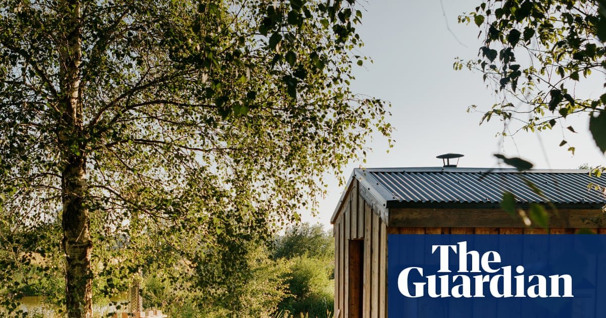 15 great cottages and cabins for an autumn escape in the UK