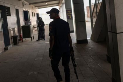 Nigerian police probe 37 deaths in custody of suspected illegal miners