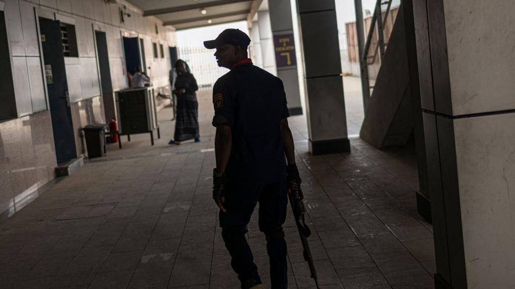 Nigerian police probe 37 deaths in custody of suspected illegal miners