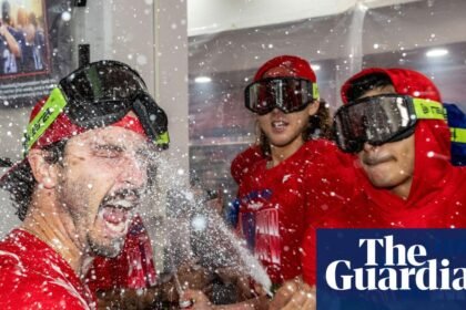 Phillies scrape into MLB playoffs after week of ‘living hell in slow motion’