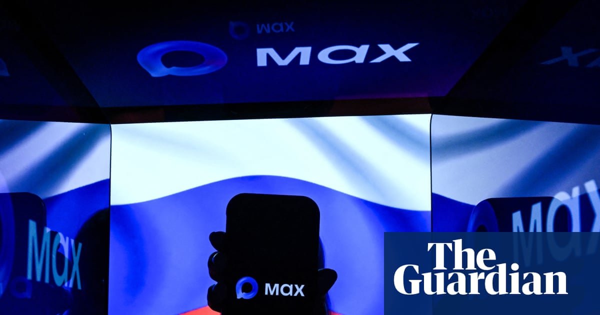 Revealed: How Russia use mobile ‘super-app’ Max to spy on its citizens