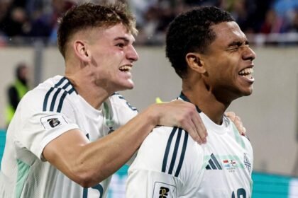 League B return, no Bradley and Kvaratskhelia test - NI talking points