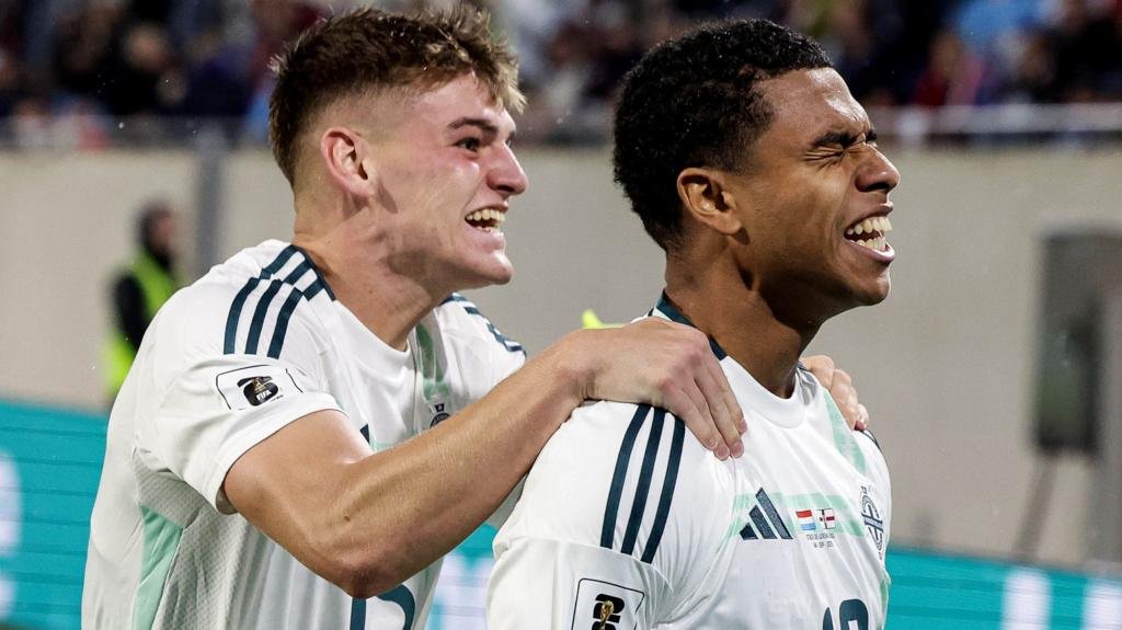 League B return, no Bradley and Kvaratskhelia challenge - NI talking points