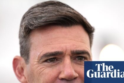 ‘I can deliver’: Burnham pledges radical change on eve of Labour conference