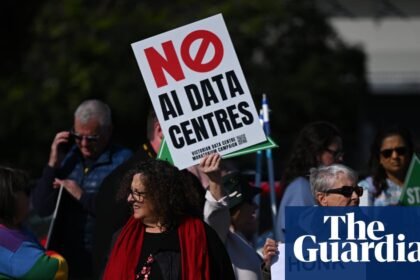 Australian backlash to datacentres is faux import from US, officials say: ‘We are not the United States’