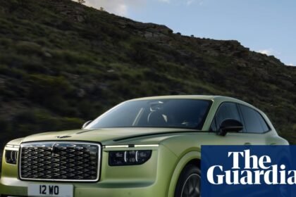 Bentley launches first fully electric car – with fake engine sounds to replace classic growl