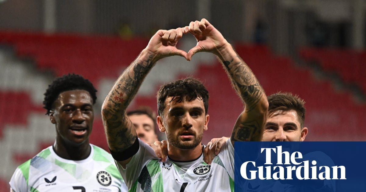 Republic of Ireland put controversy aside with fine first half to seal win against Israel