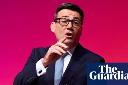 Andy Burnham expected to say he will push ahead with electoral reform plans