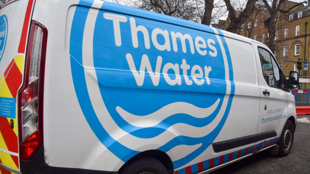 Thames Water rescue deal should be rejected - MPs