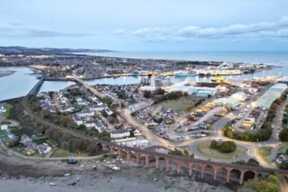 Offshore wind plant to bring jobs boost to Montrose