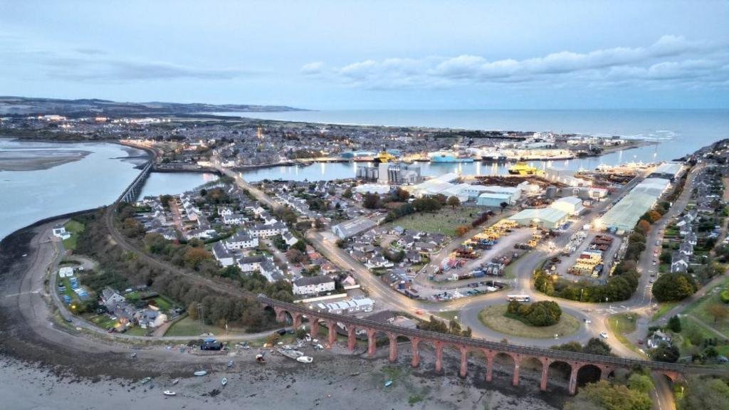 Offshore wind plant to bring jobs boost to Montrose