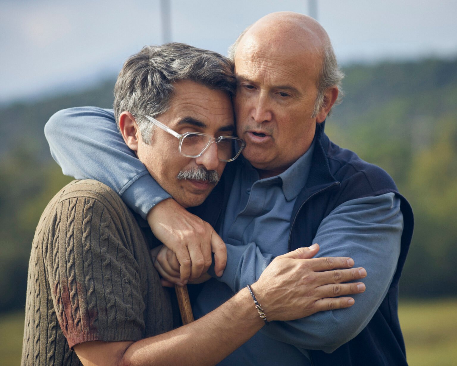 Writer-Star Berto Romero, Director Javier Ruiz Caldera Unpack San Sebastian Buzz Title ‘5 More Minutes’: ‘Characters and Audience Should Feel Every Second’s Weight’