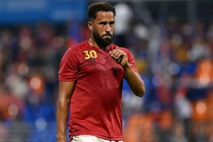 Being run over by pitch roller was 'terrifying' - Townsend