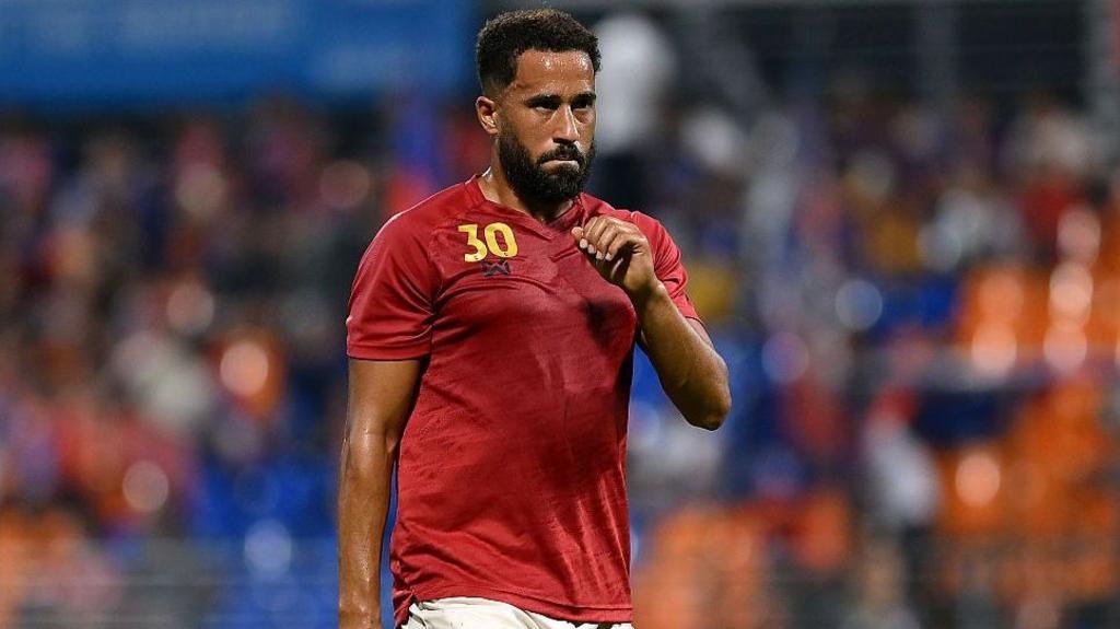 Being run over by pitch roller was 'terrifying' - Townsend