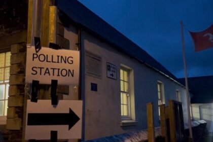 Results awaited in Isle of Man general election