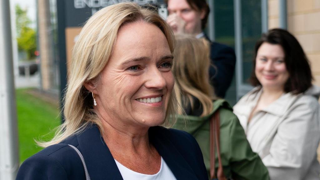 Sandie Peggie says union did not take her case seriously
