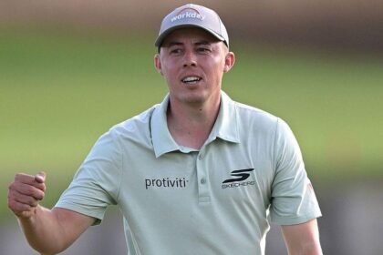 Fitzpatrick wins in France for fourth title of season