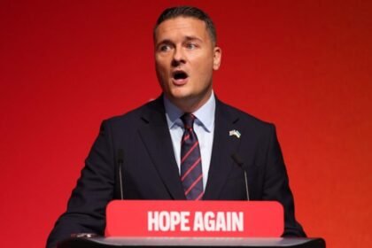 Streeting hails strength of UK-US alliance