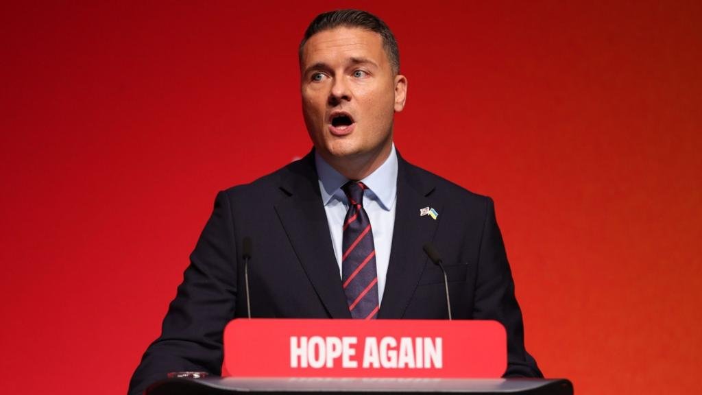 Streeting hails strength of UK-US alliance