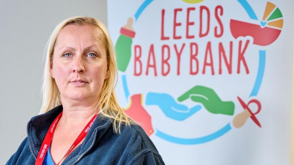 Baby bank's urgent appeal as demand for help grows