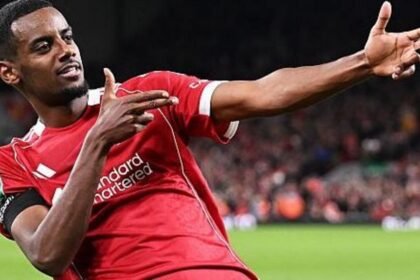 Moving from Newcastle to Liverpool easy decision - Isak