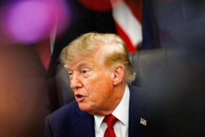 Trump signs sweeping Russia sanctions bill