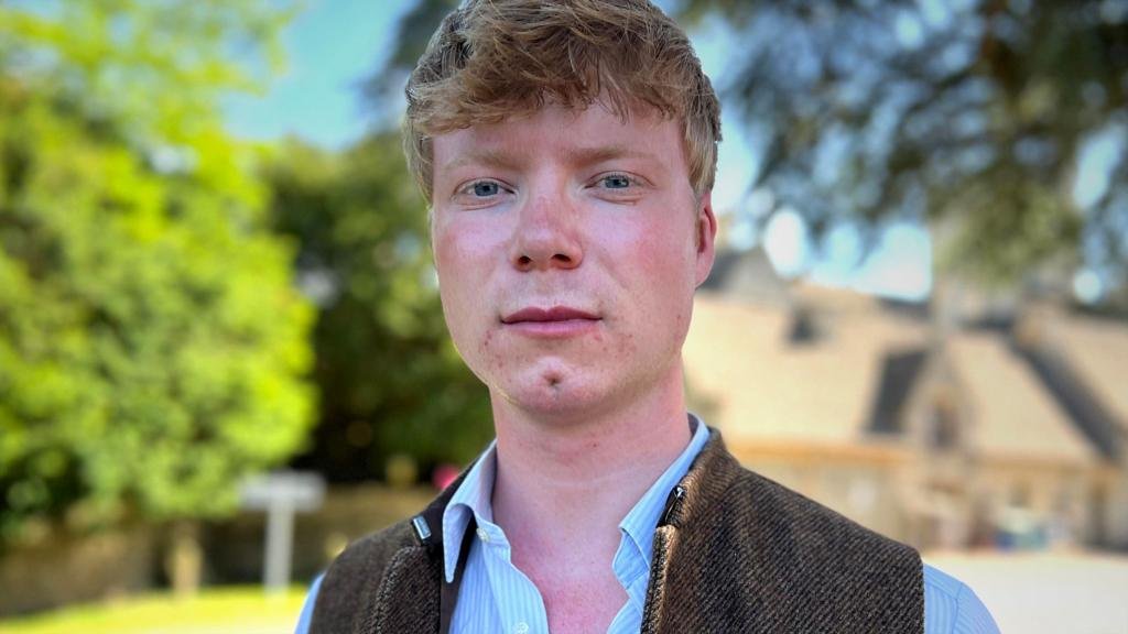 'My army dream was ended by childhood eye surgery'