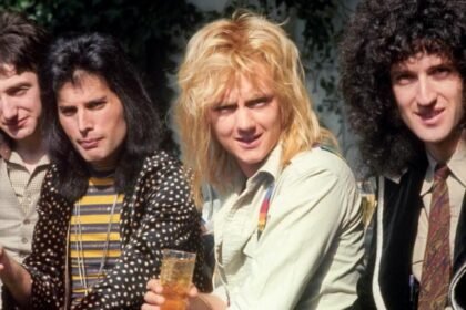 How Queen perfected trademark harmonies in a cave