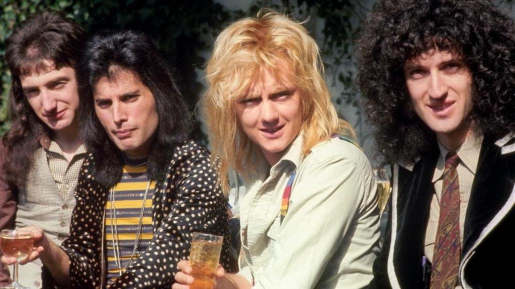 How Queen perfected trademark harmonies in a cave