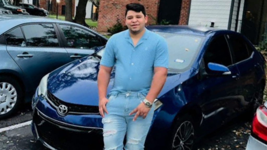 Venezuelan man shot by ICE in Texas is charged with assault