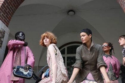 Can you take the 'London' out of London Fashion Week?