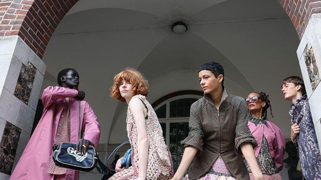 Can you take the 'London' out of London Fashion Week?