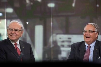 Warren Buffett steps down after six decades at Berkshire - 'Father Time always wins'