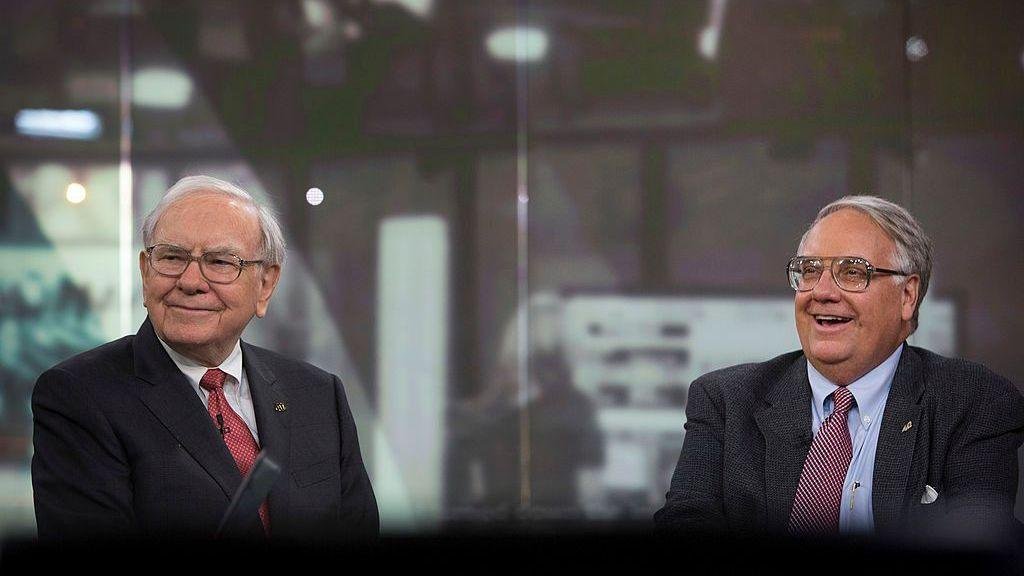 Warren Buffett steps down after six decades at Berkshire - 'Father Time always wins'